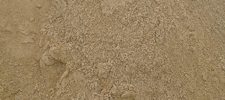ทรายละเอียด (Fine Sand)