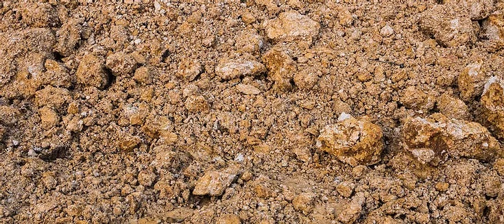 ลูกรัง (Laterite soil)